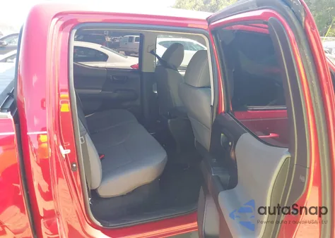 2018 Toyota Tacoma Sr z USA, uszkodzony, nr VIN 5TFAX5GN3JX129972